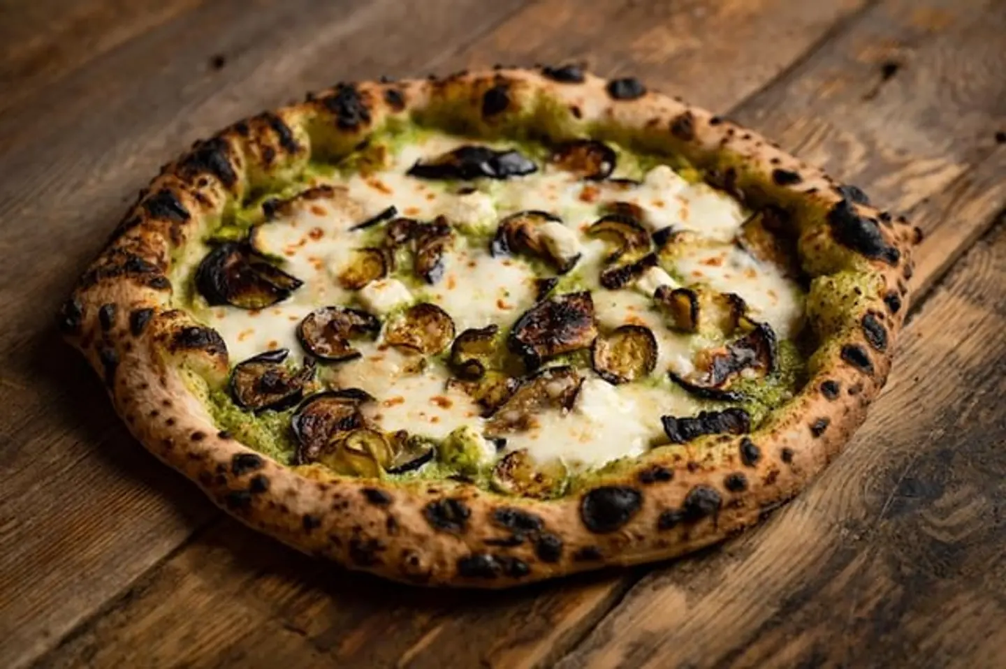 Zucchini & Eggplant