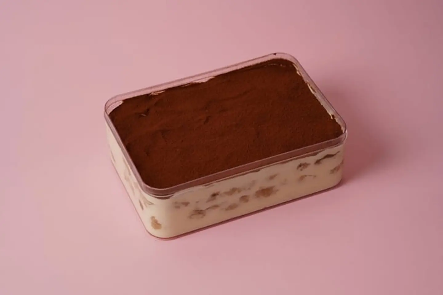 تيراميسو غير المعتاد - حجم كبير للجمعات