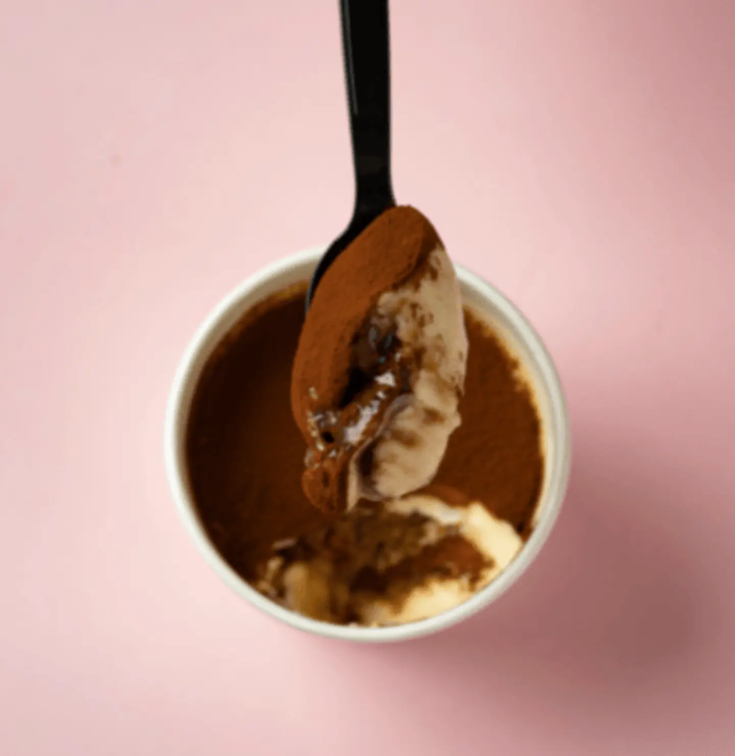 تيراميسو غير المعتاد