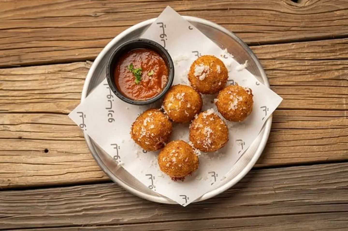 Mac & Cheese Balls