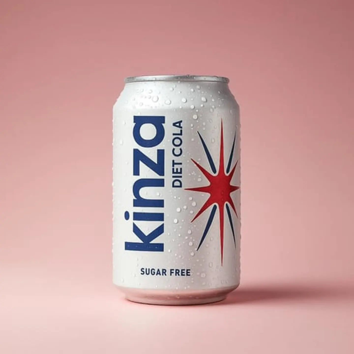 كينزا كولا دايت