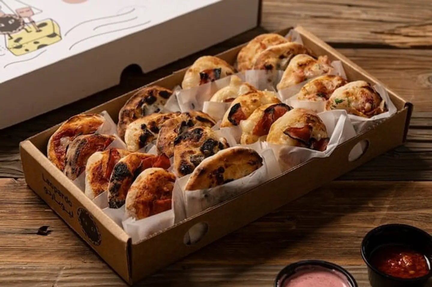 بوكس البيتزا