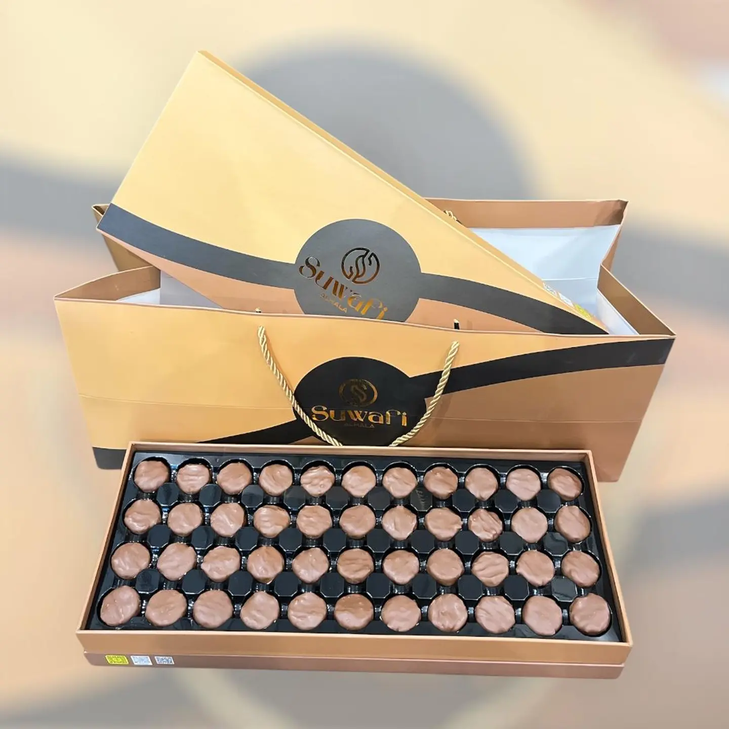 Jundawaya Suafi Box