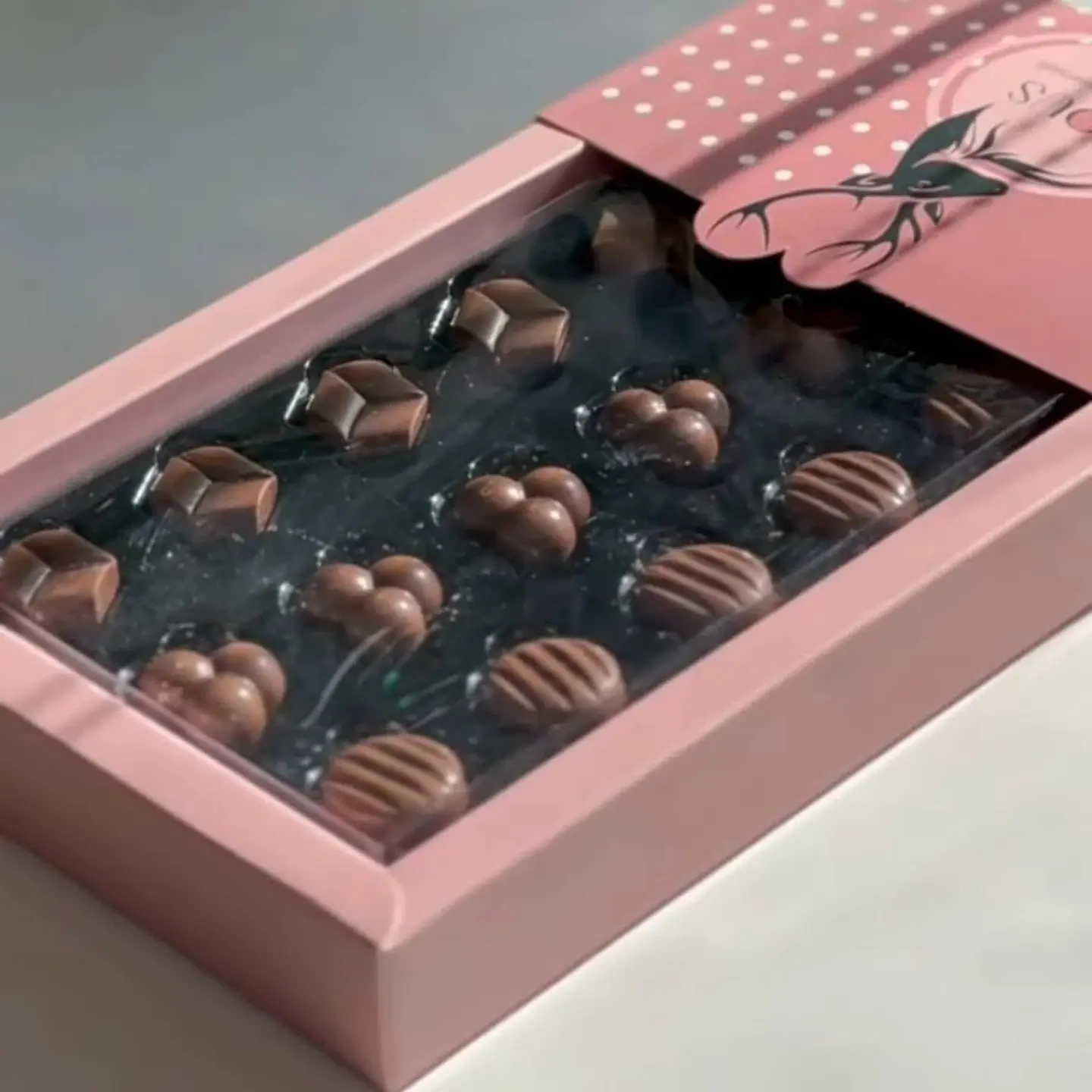 Faya Belgian Chocolate