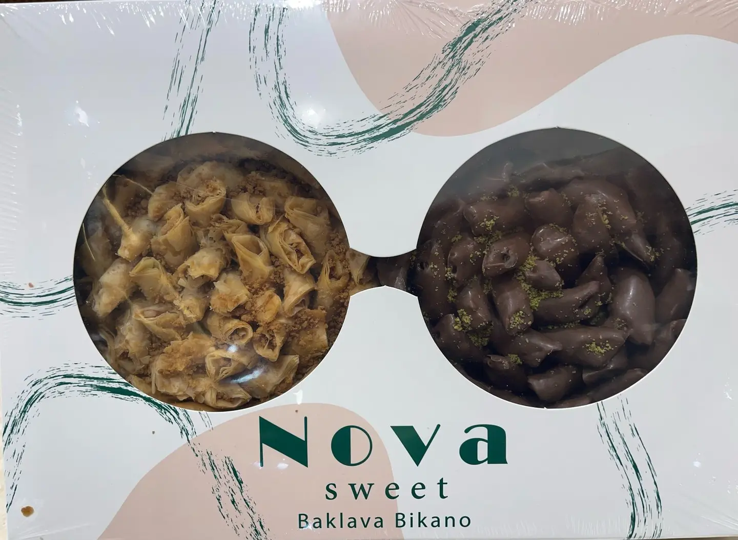 Nova Rahash Baklava