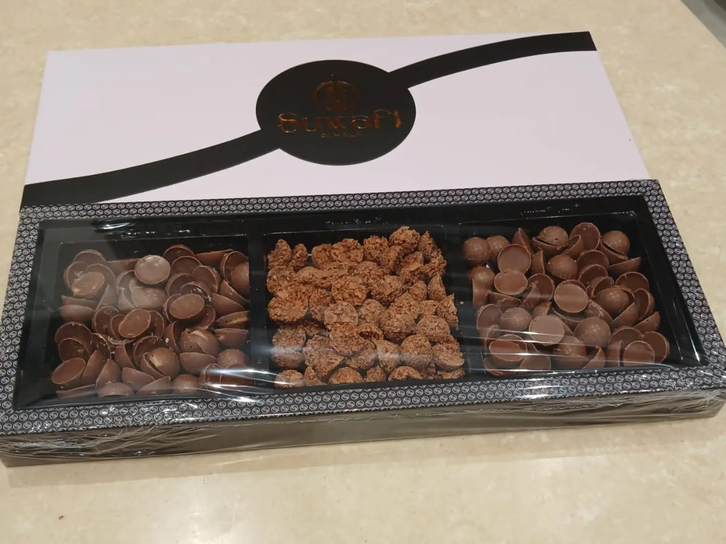 Box Bites Suave