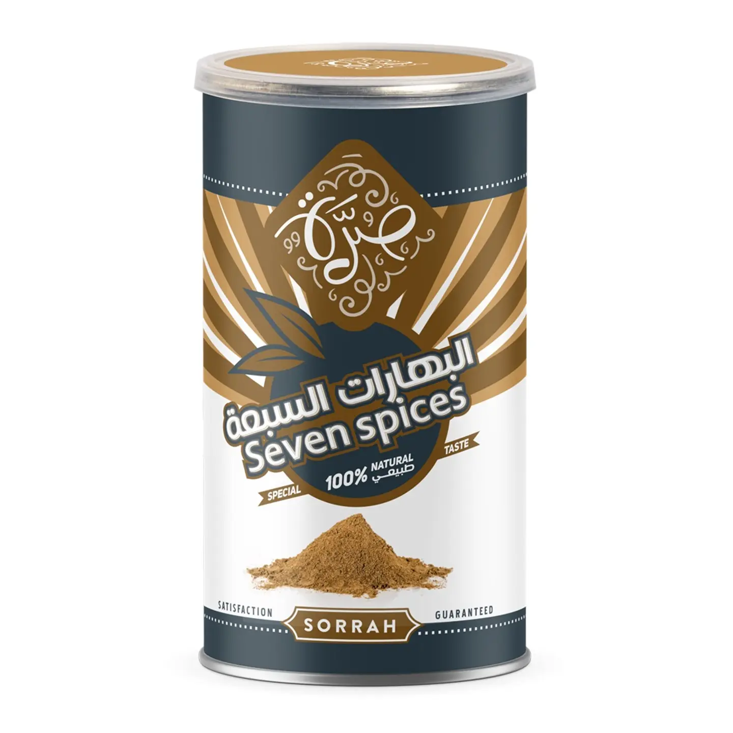 The Seven Spices