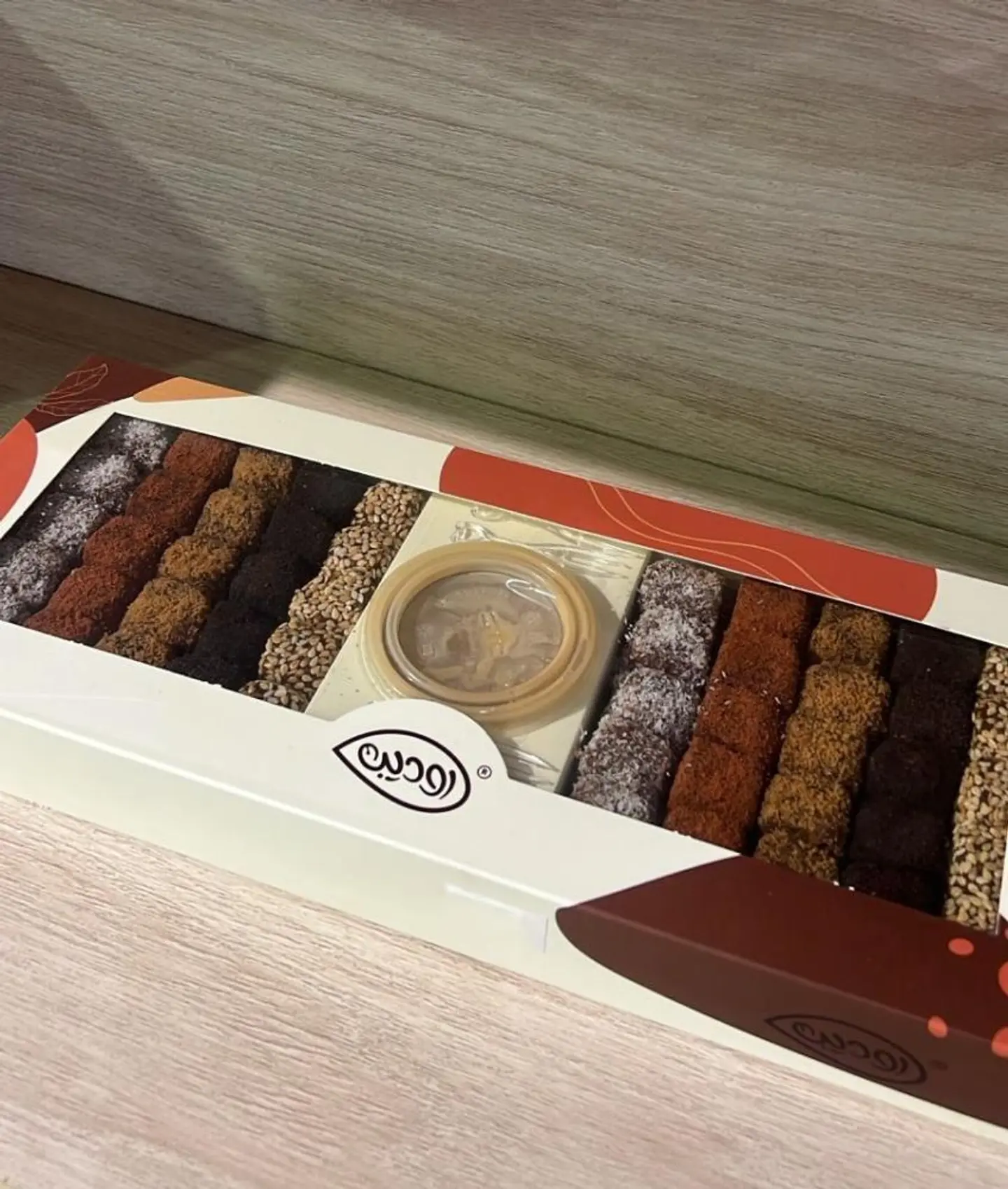 تمرية روديب