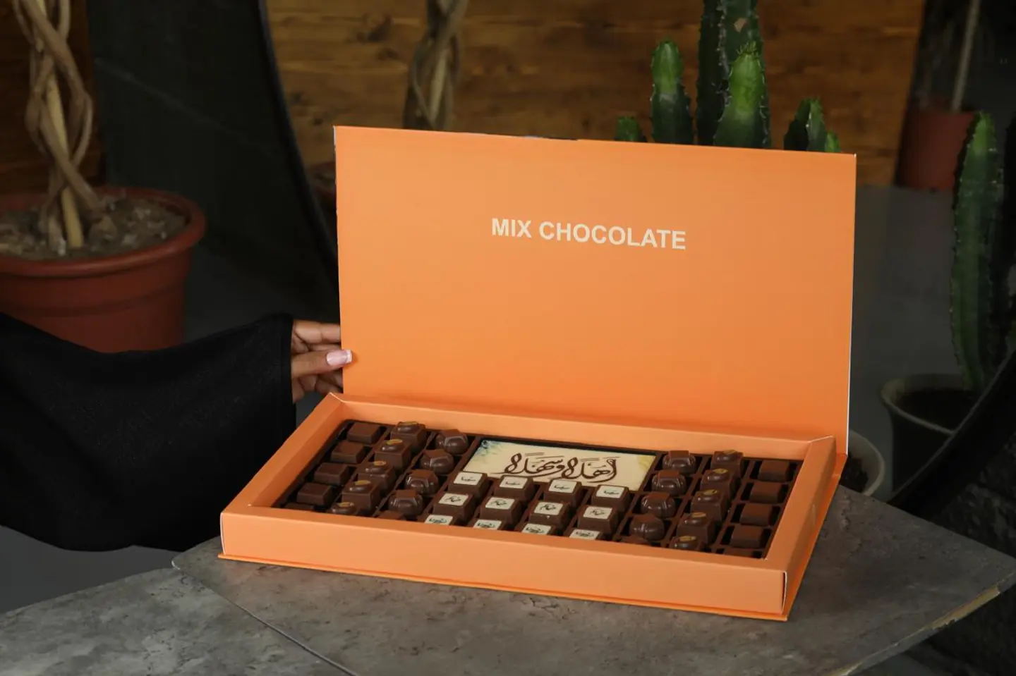 Luxury Statement Box