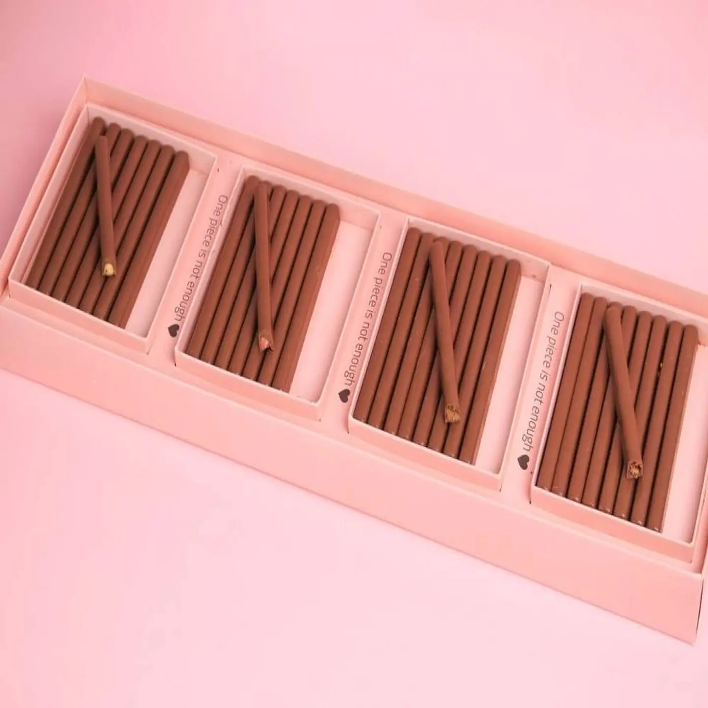 Madeleine Rahash Chocolate