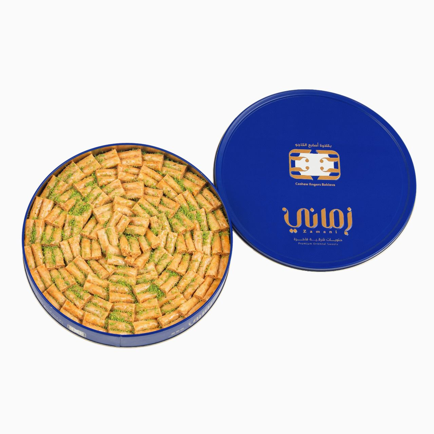 زماني - بقلاوة أصابع كبير