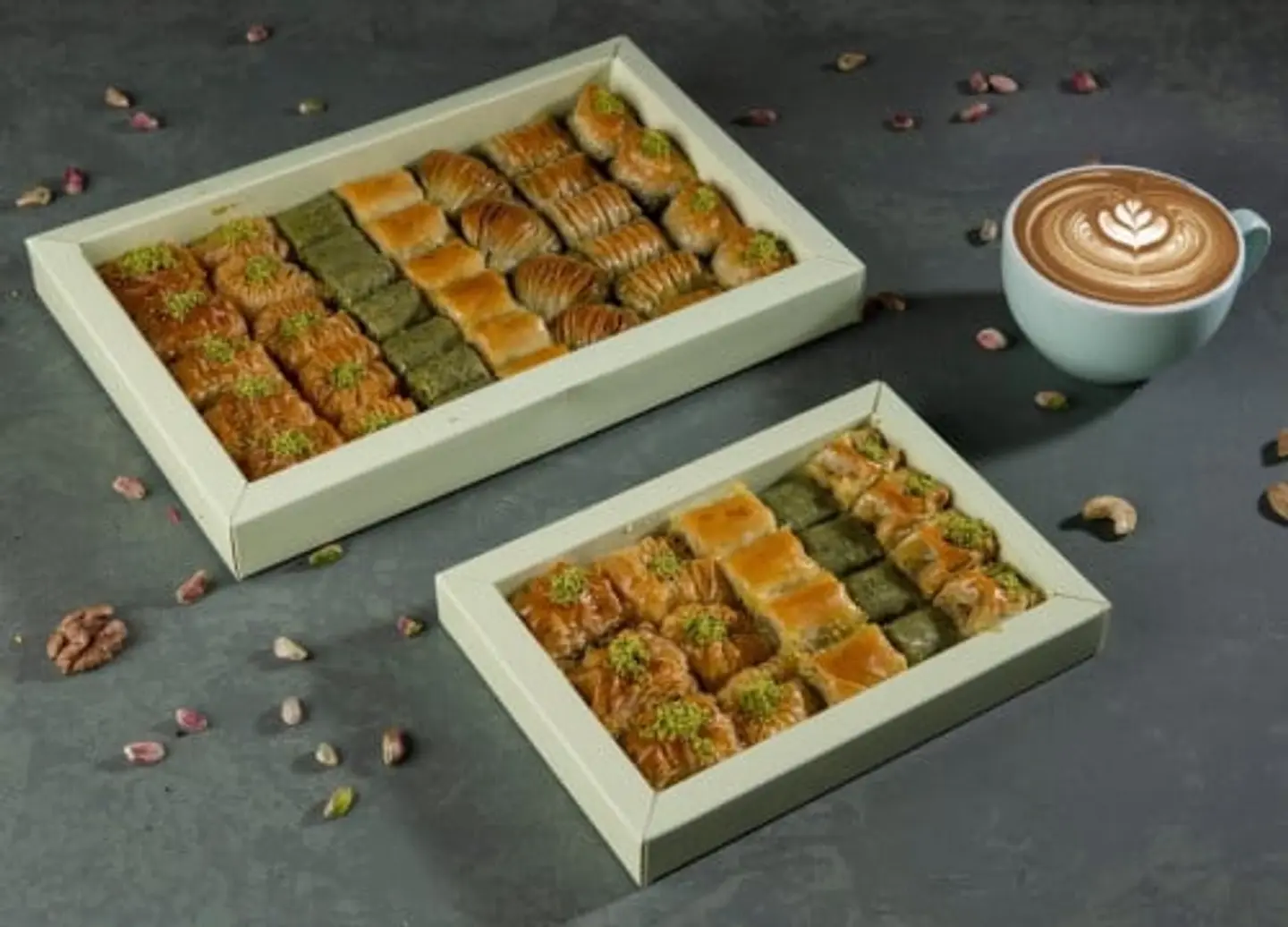 Small Istanbul Baklava