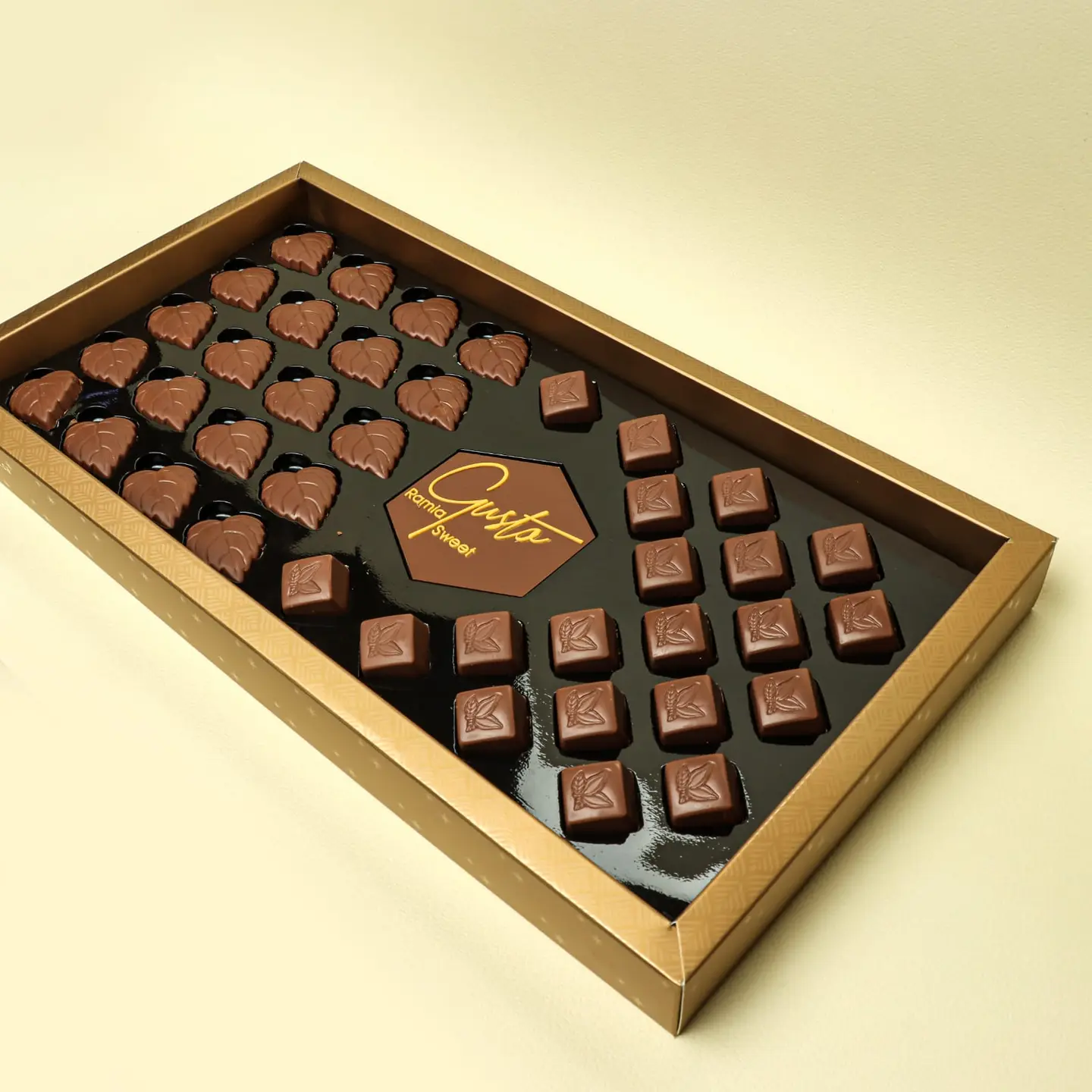 Gusto Chocolate Ramia