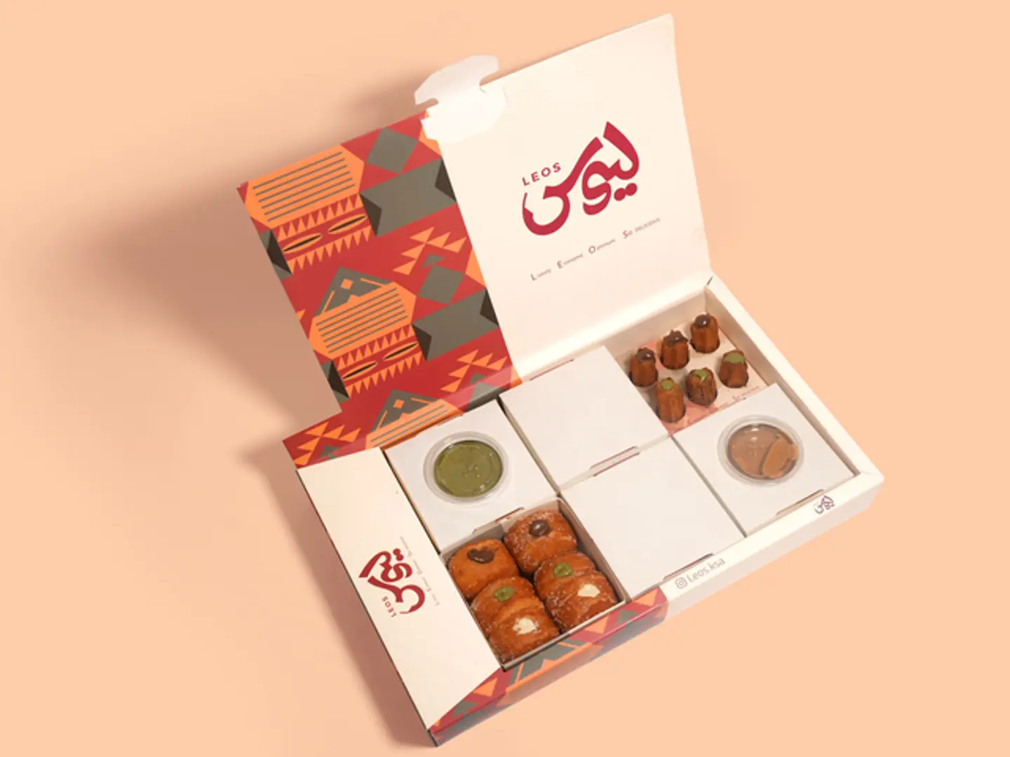 Mix Box (6 Stuffed Pieces And 6 Churros)