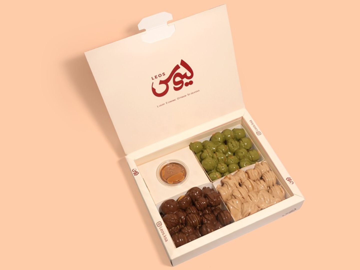 Liqimat Bites