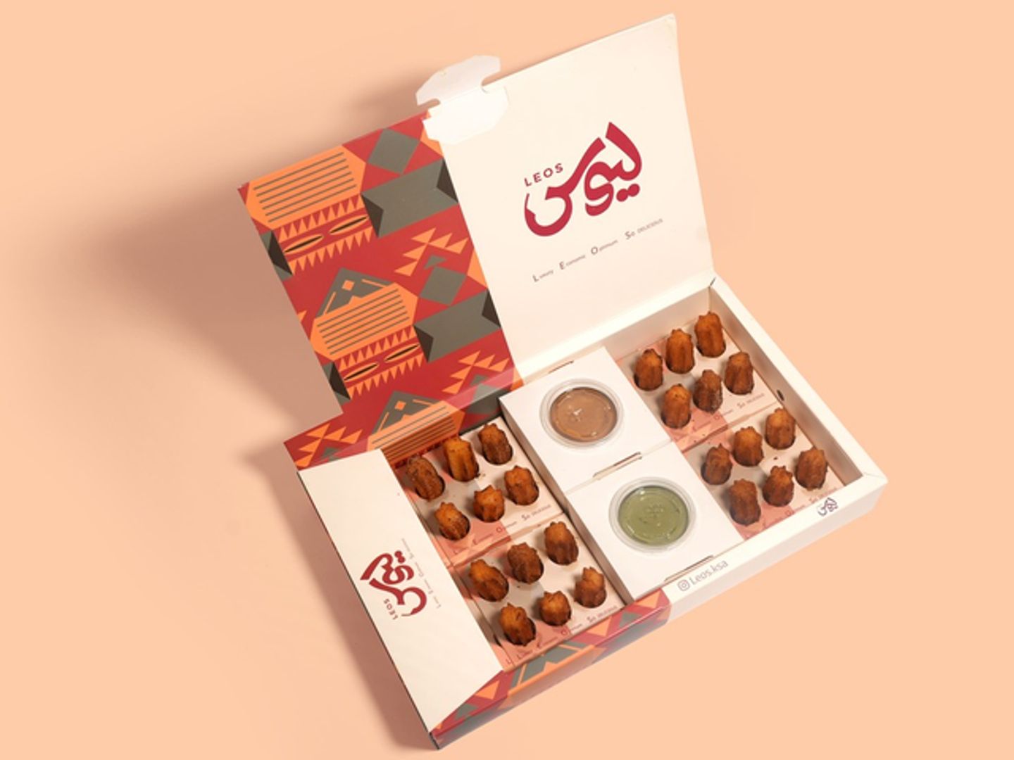 Mini Churros Classic 24 Pieces