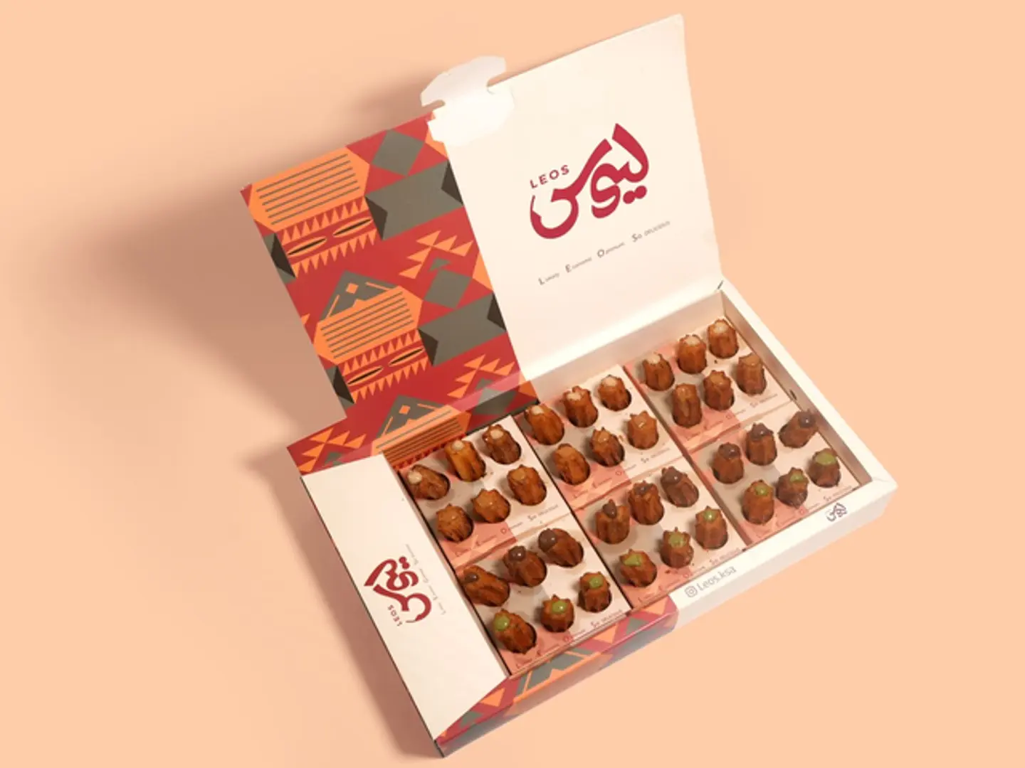 ميني تشوروز محشية ٣٦ قطعة