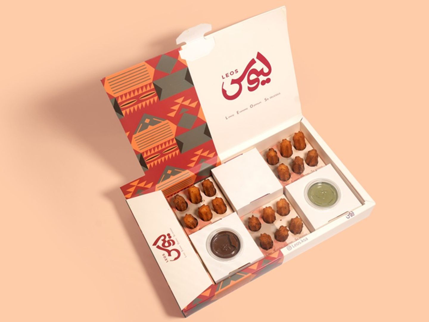 Mini Churros Classic 18 Pieces