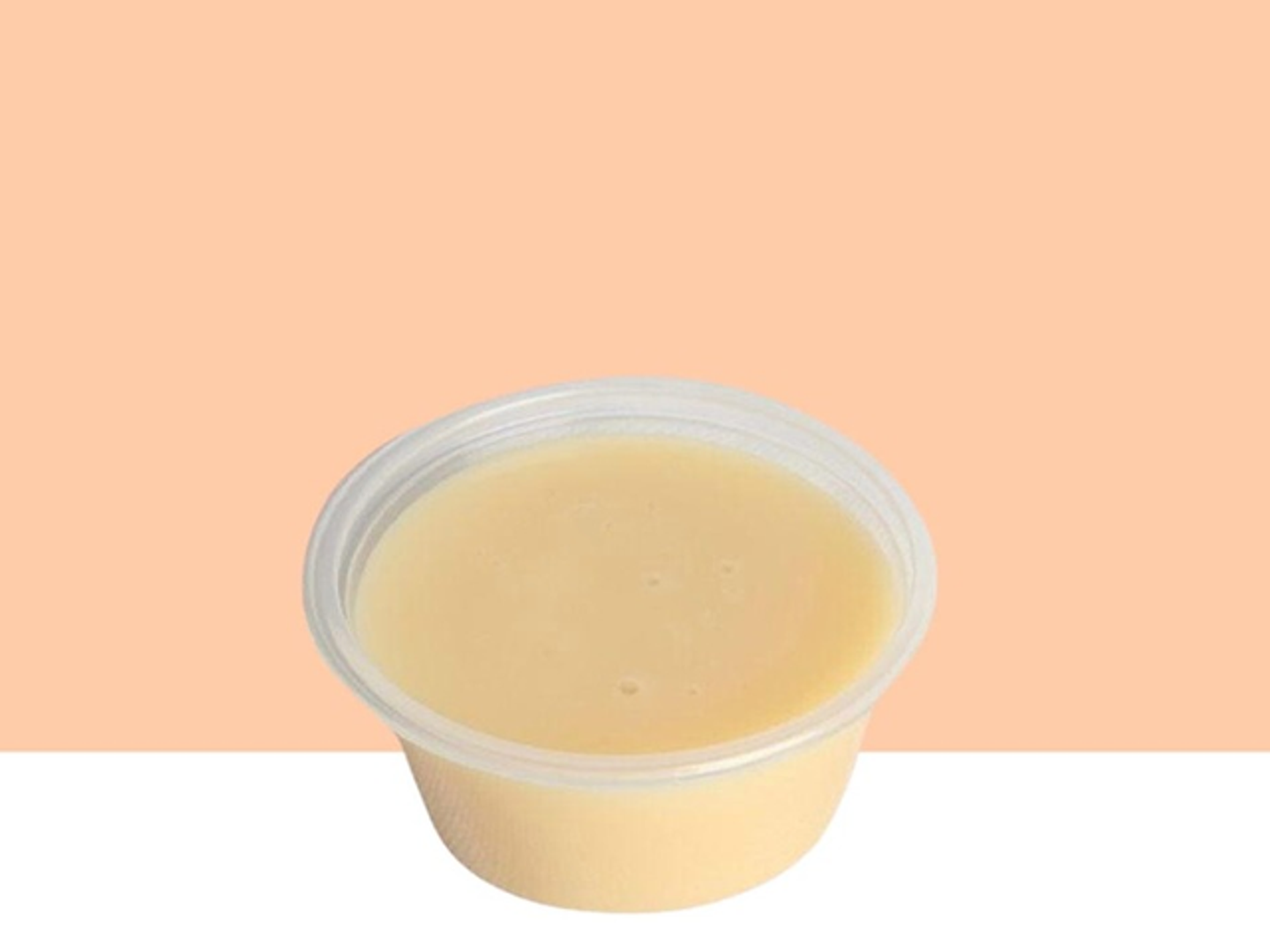 External White Chocolate