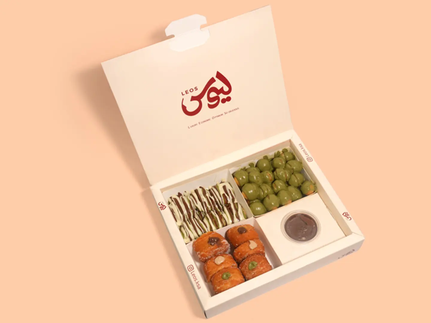 Mixed Box Of Your Choice, 3 Plates