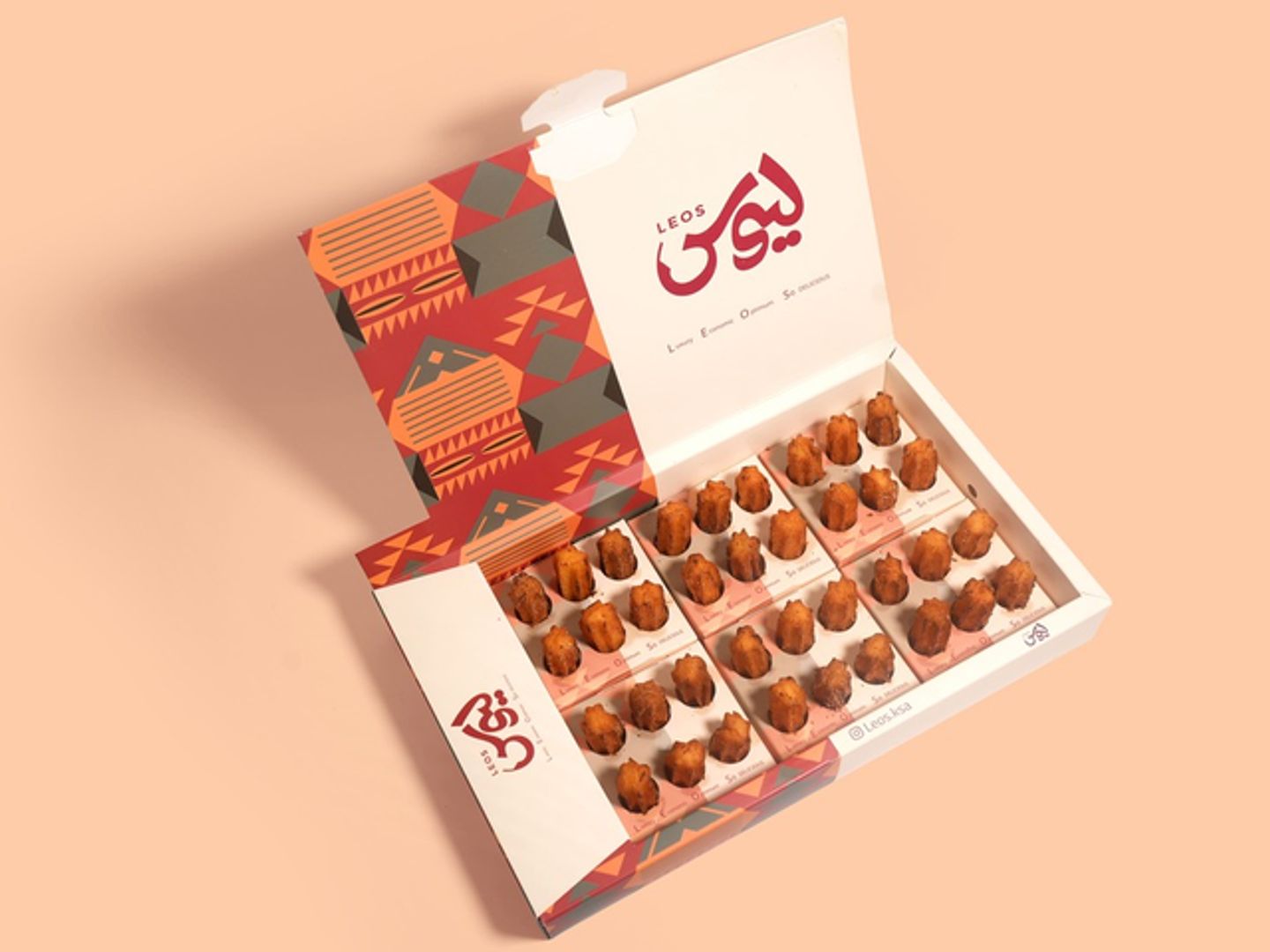 Mini Churros Classic 36 Pieces