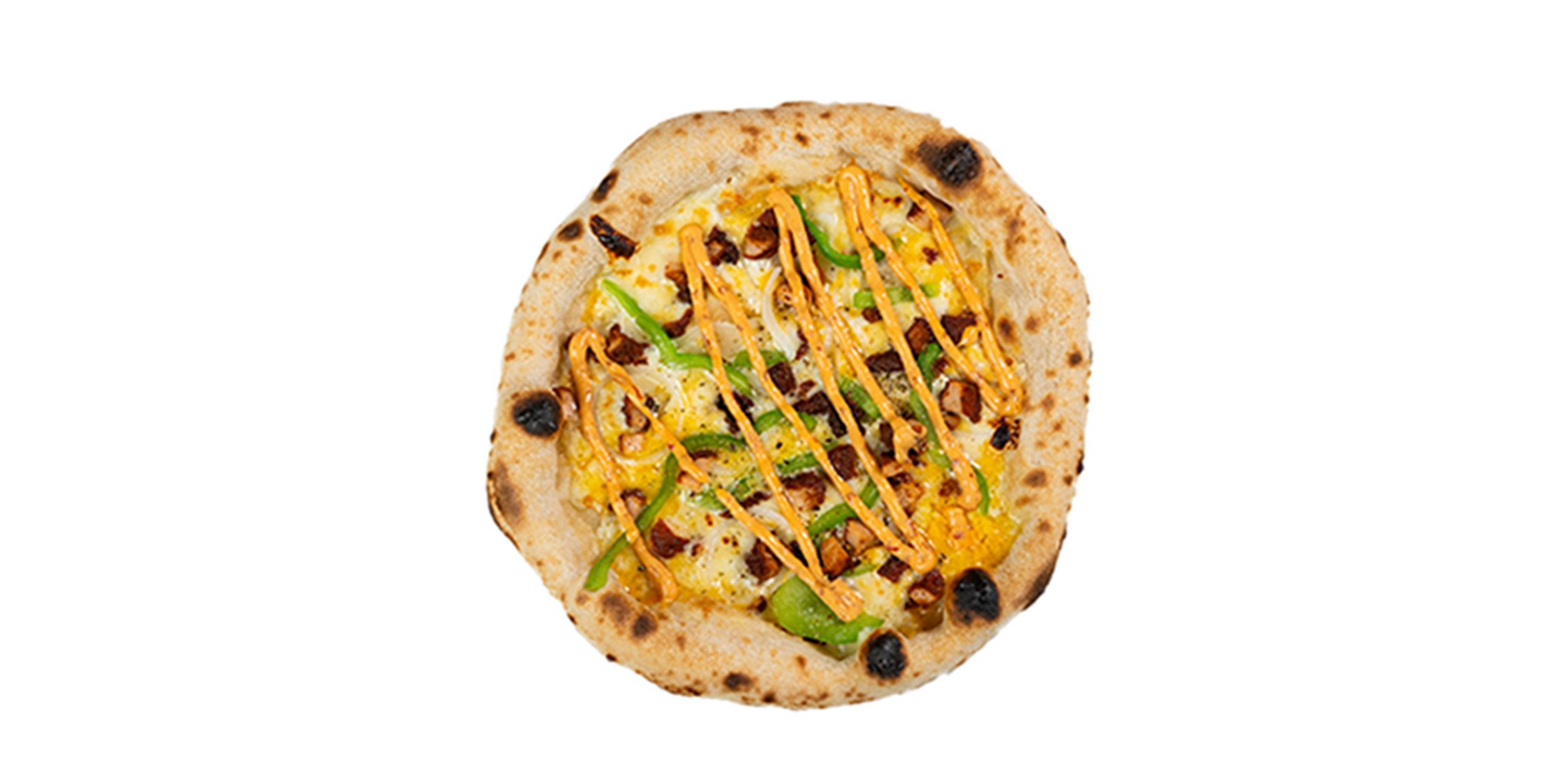 Dynamite Chicken Pizza Medium