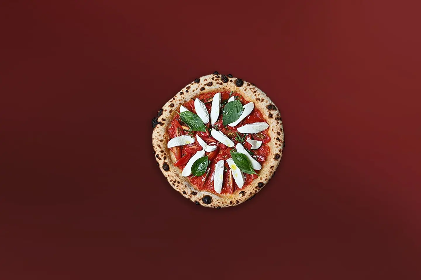 Caprese Pizza