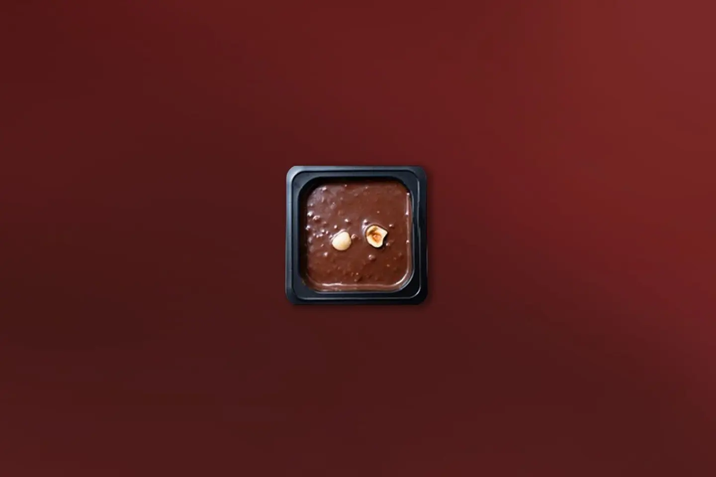 Hazelnut Chocolate Cake