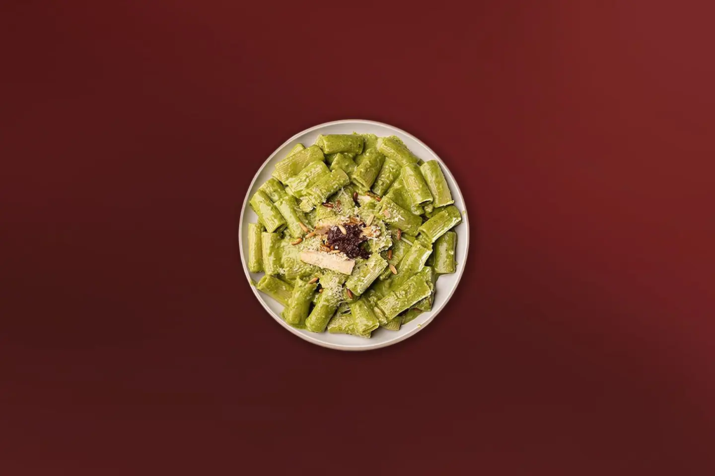 Pesto Pasta