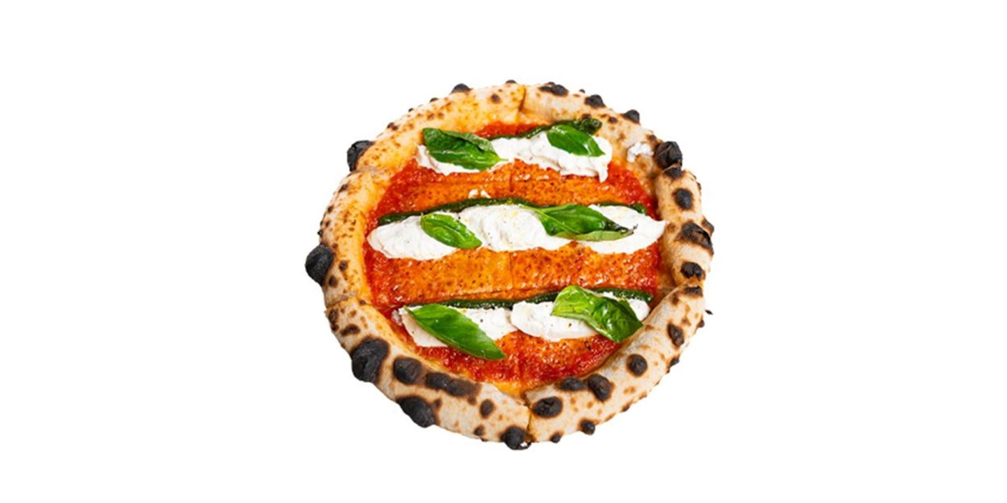 بيتزا بوراتا