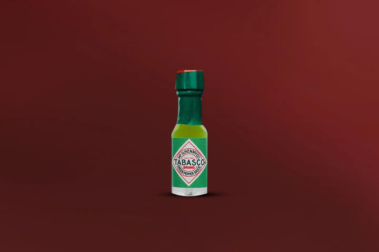 Tabasco Green Pepper Sauce