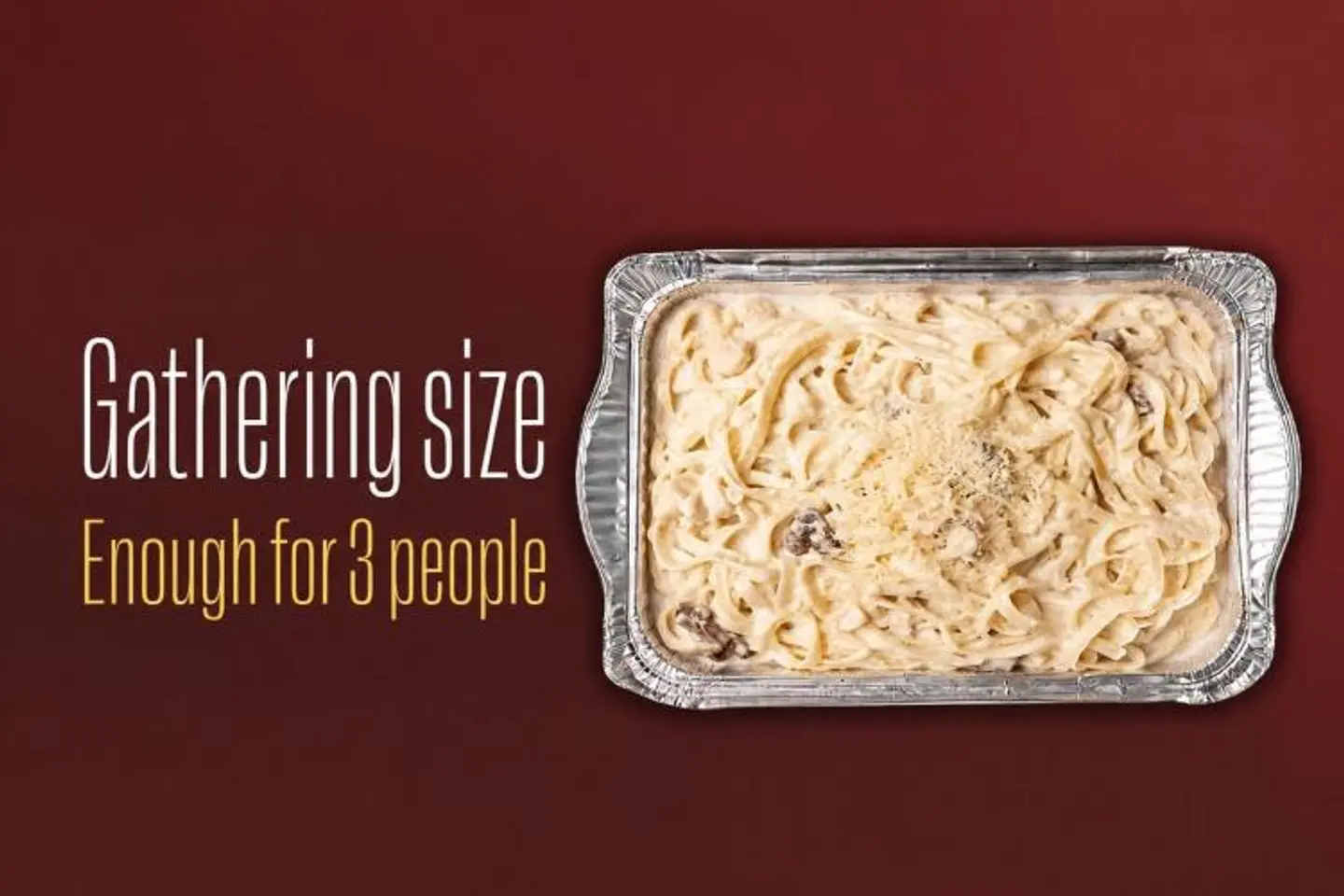 Family Fettuccine