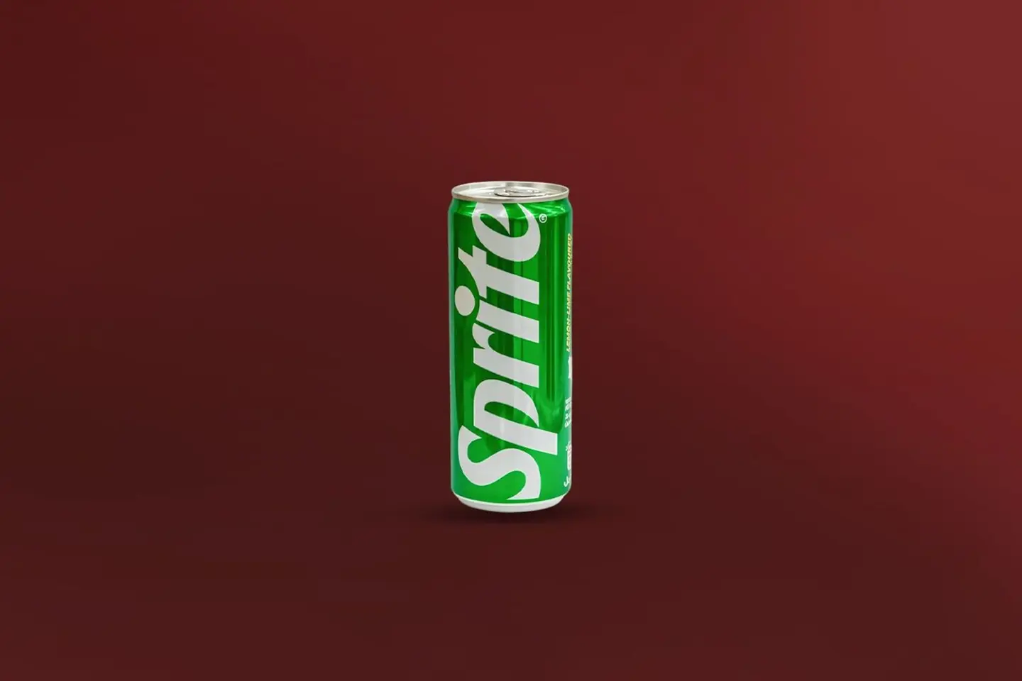 Sprite In Can