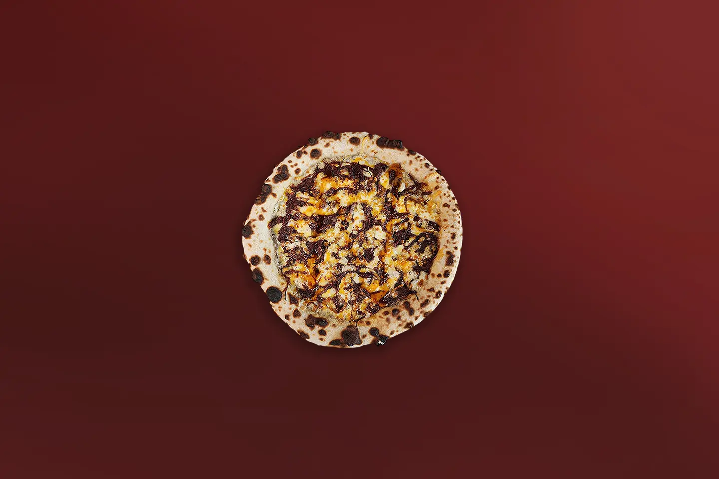 Brisket Pizza