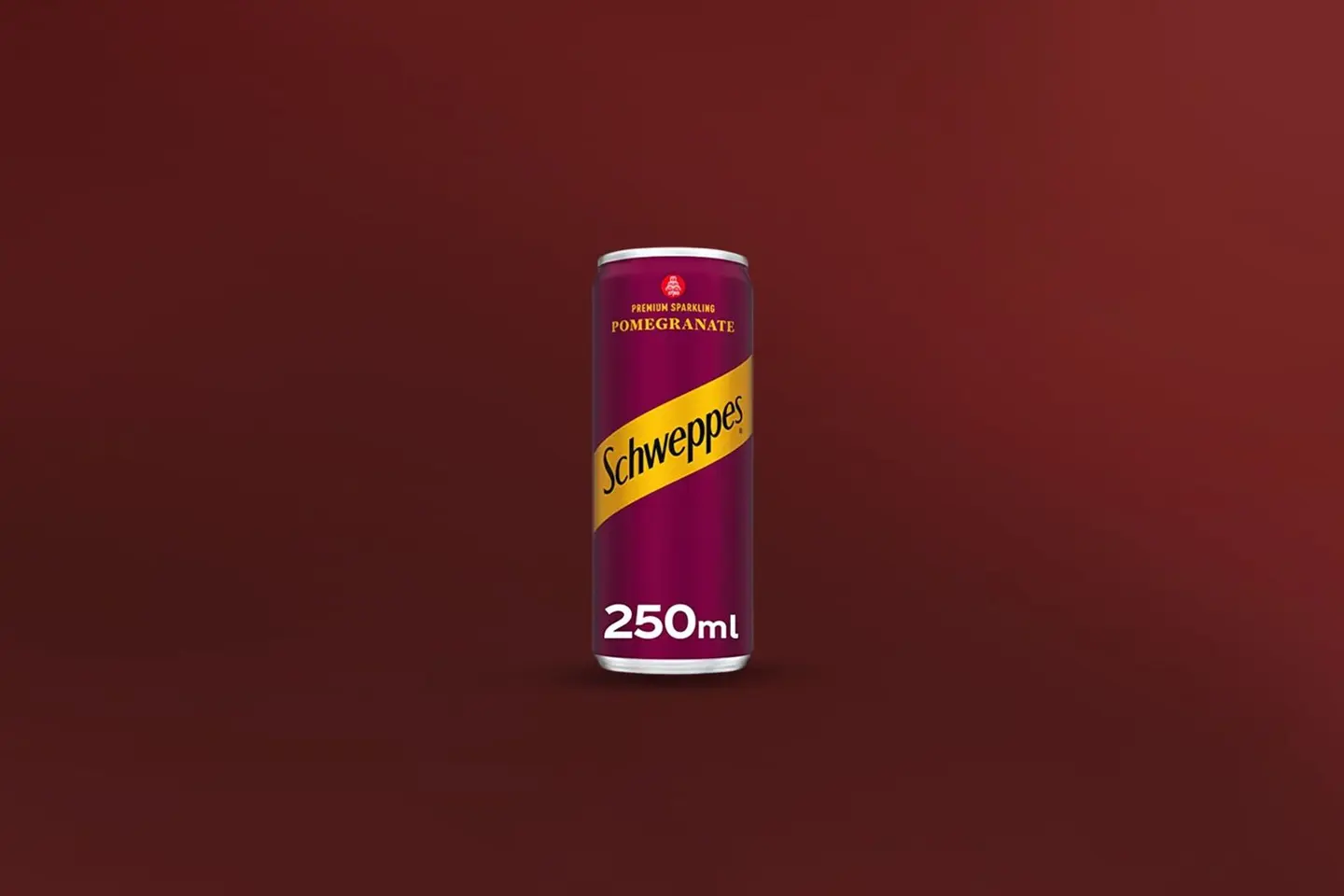 Schweppes Pomegranate