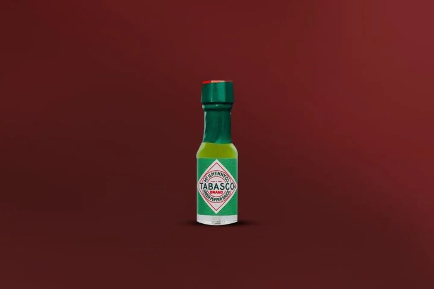 Tabasco Green Pepper Sauce