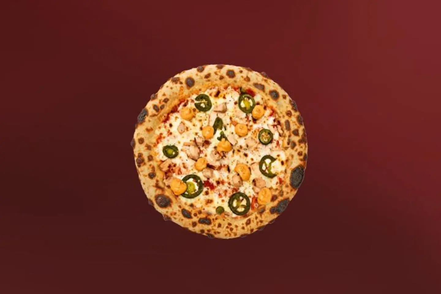 Fire Pizza Medium