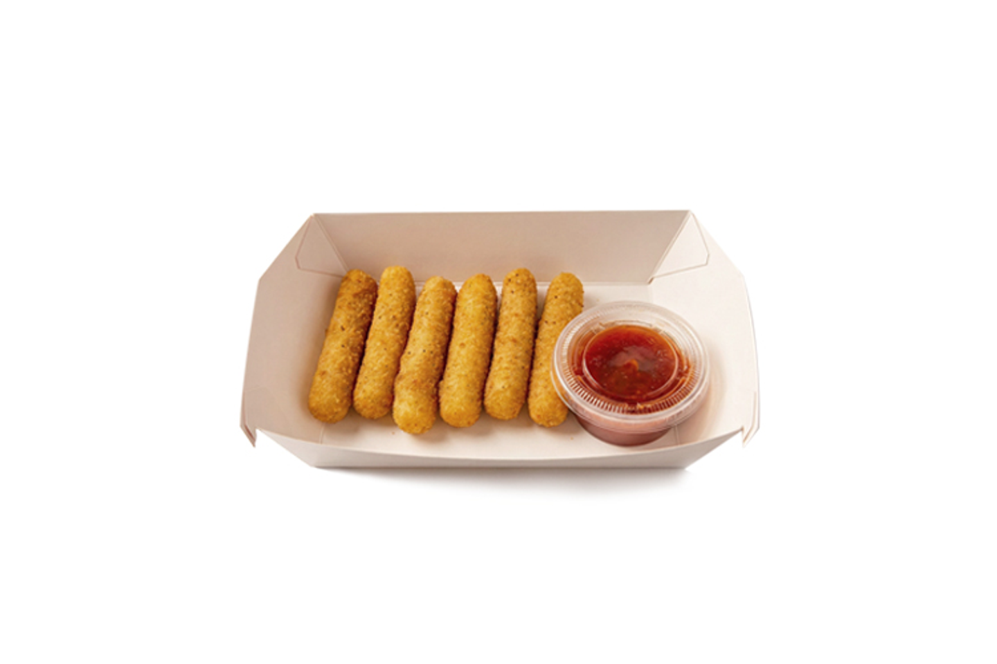 أصابع الموزاريلا