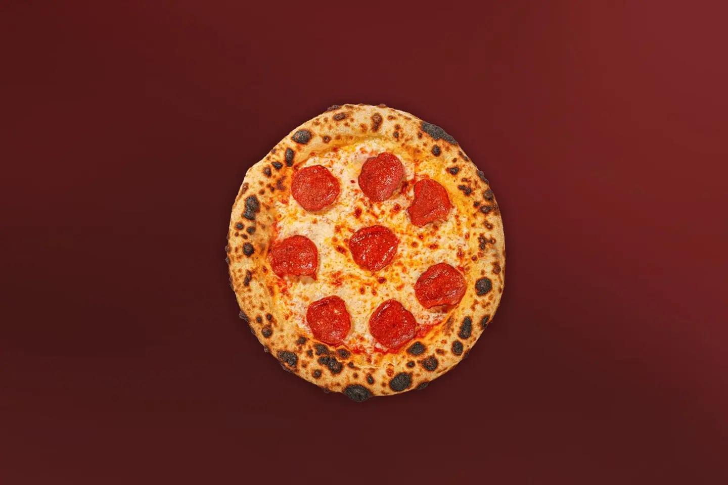 Pepperoni Pizza Medium
