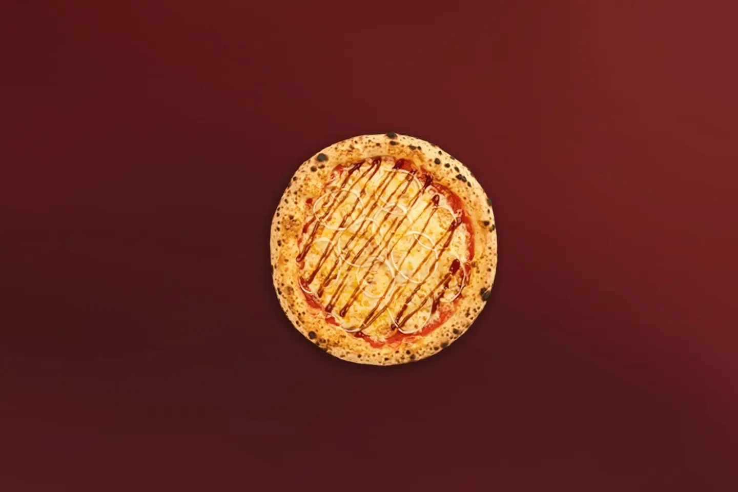 Barbeque Pizza