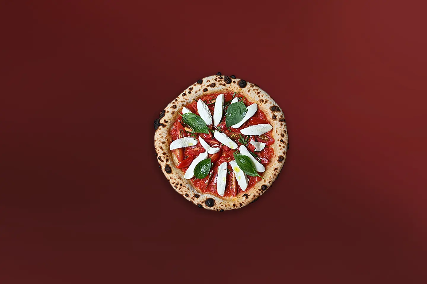 Caprese Pizza