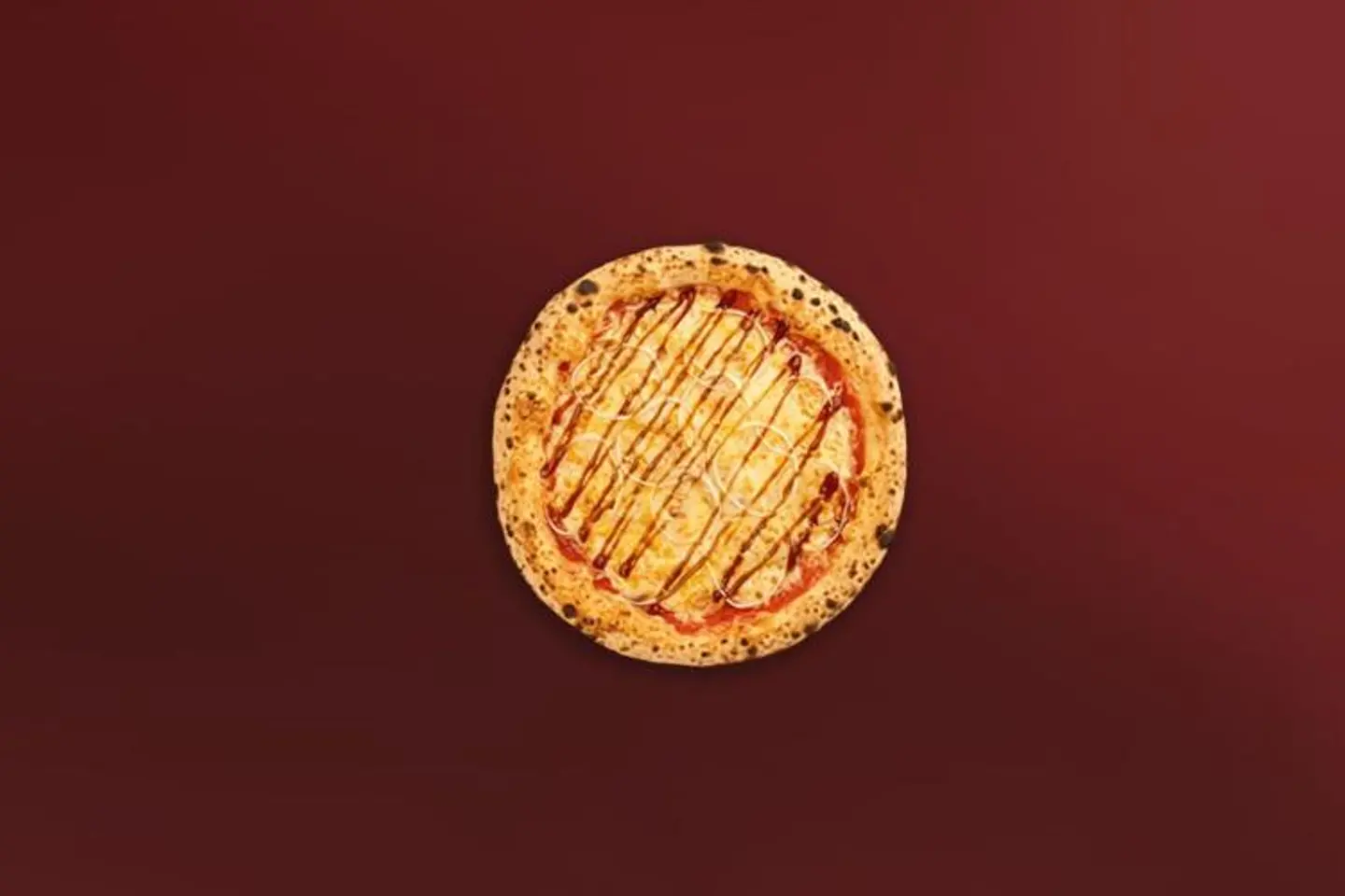 Barbeque Pizza