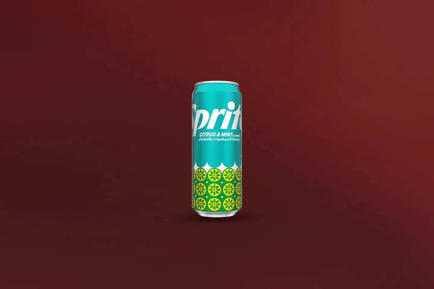 Sprite Citrus & Mint