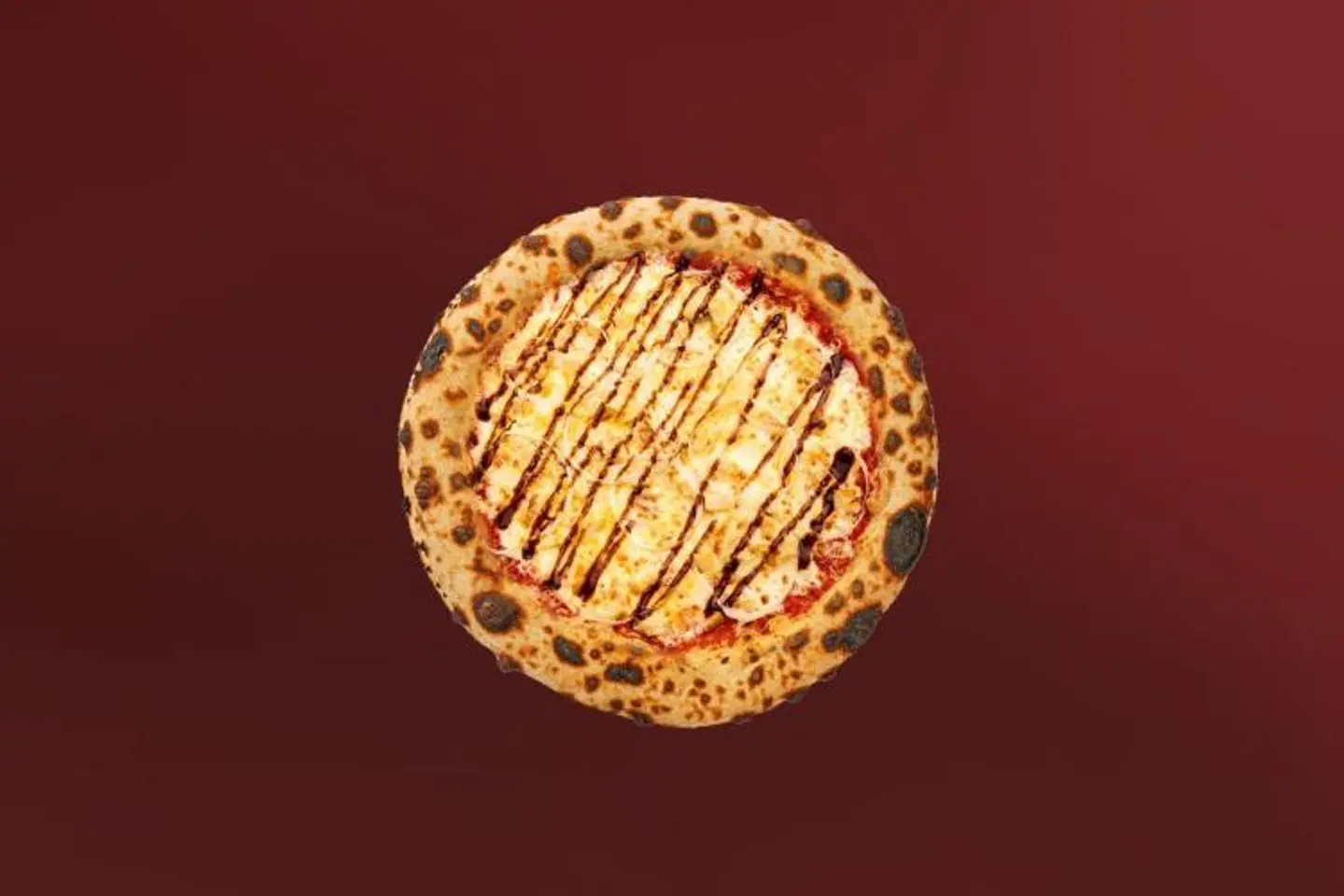 Bbq Pizza Medium