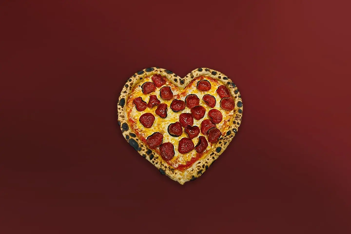 I Love You Pizza