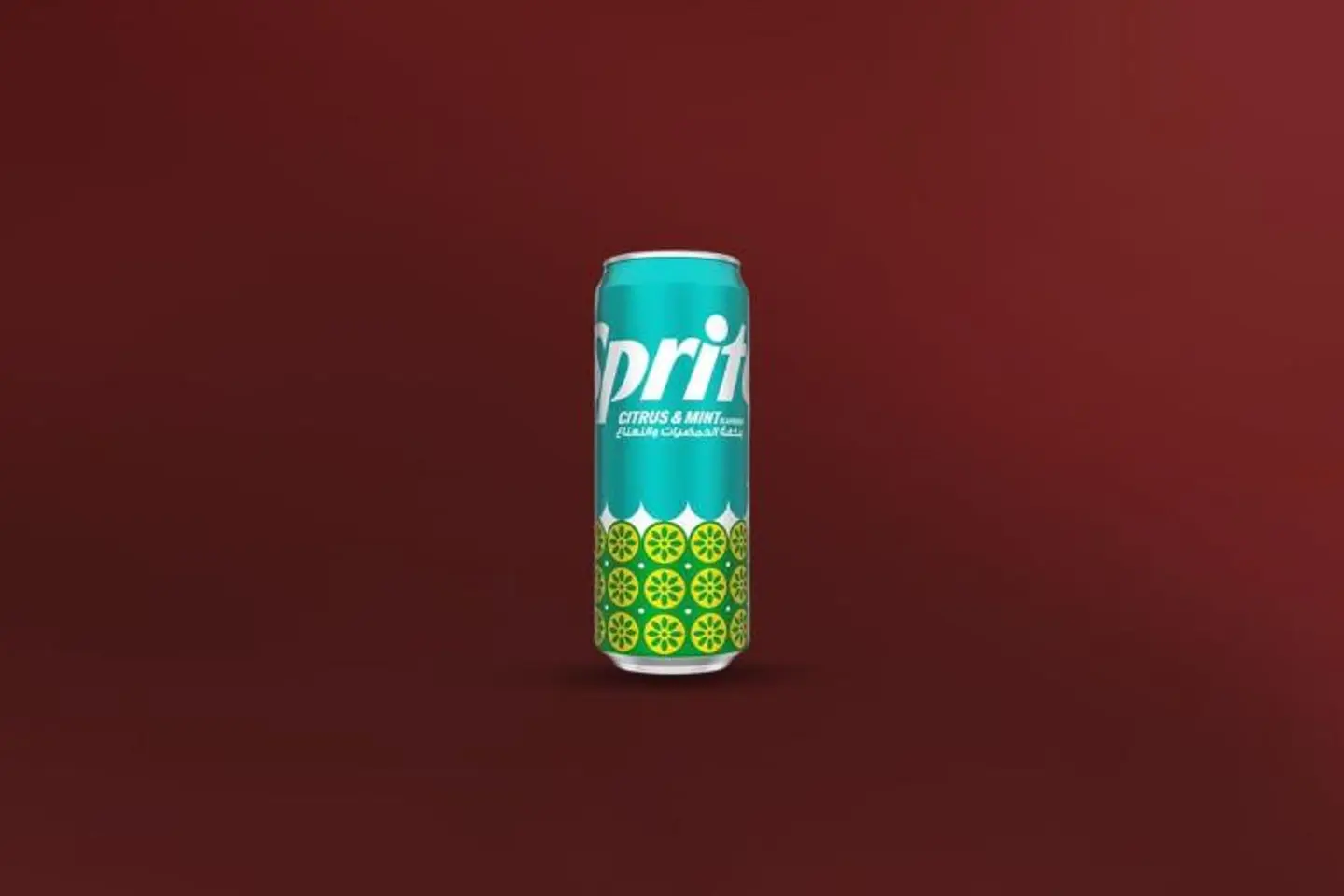 Sprite Citrus & Mint