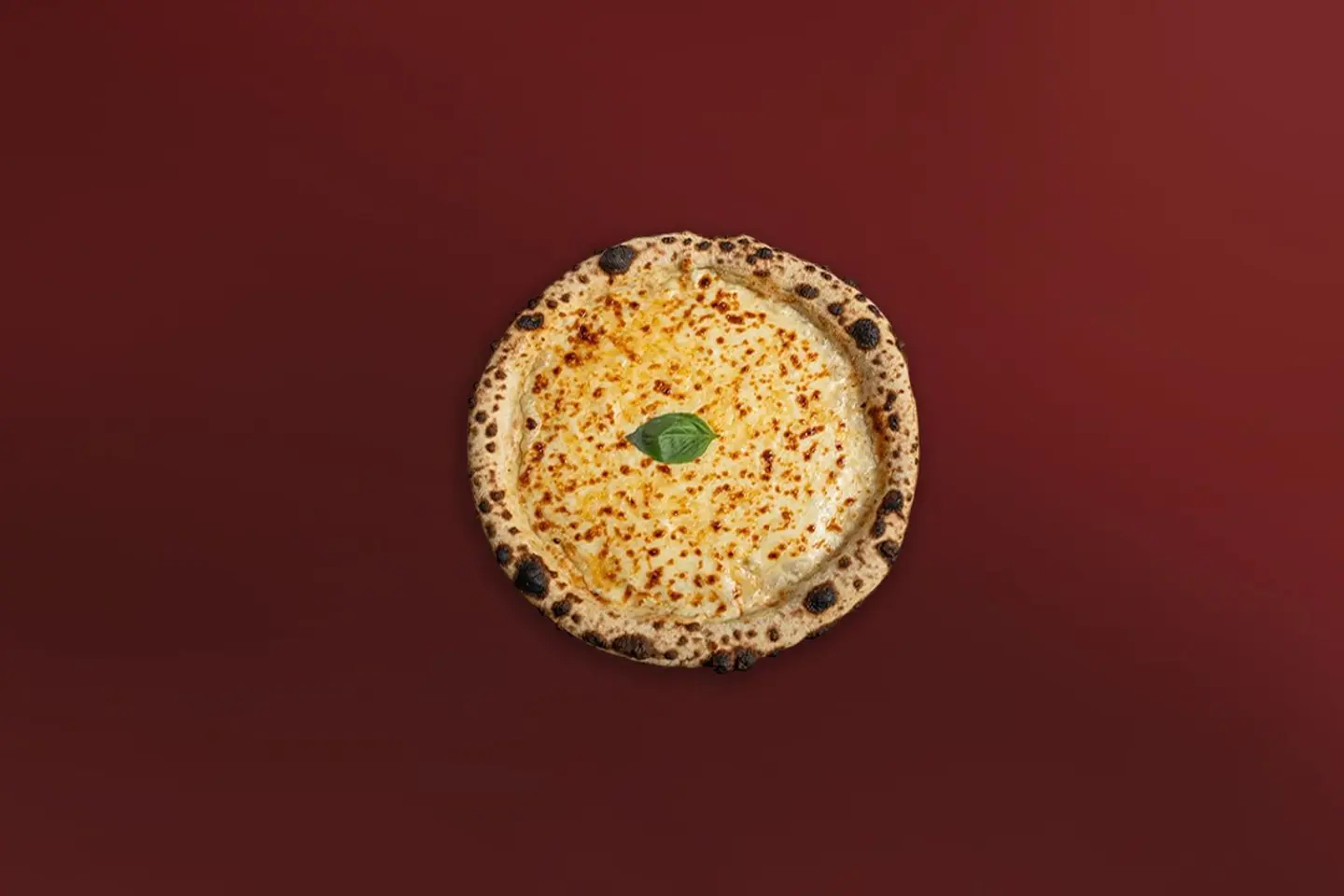 Quatro Formaggi Pizza