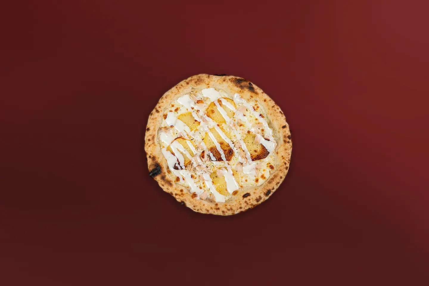 Let's Pizza Medium