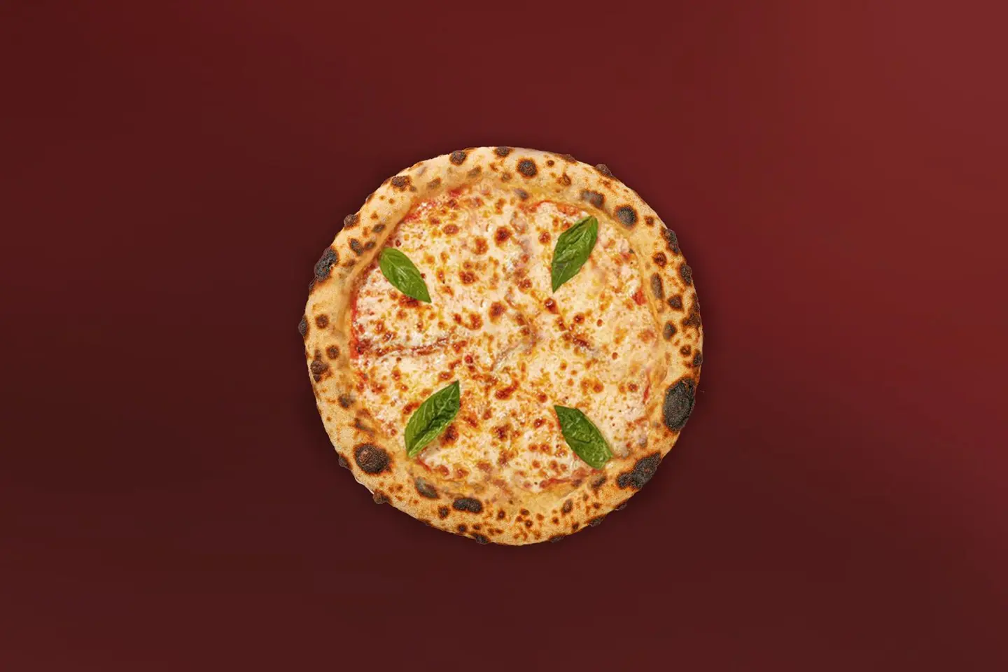 Margarita Pizza Medium