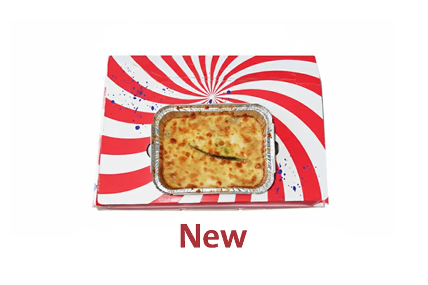 Lasagna Truffle Beef Mini